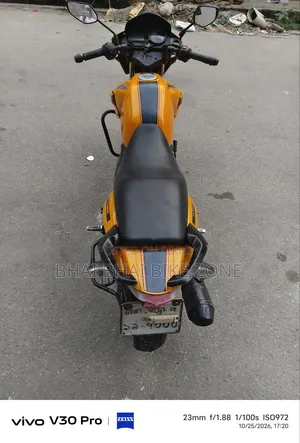 TVS Apache RTR 160 2V 2012 Gray