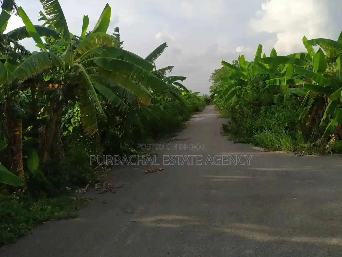 রাজউক পূর্বাচল সেক্টর ২৮: ১০০ ফুট রাস্তার কাছে কর্নার ৩ কাঠা প্লট