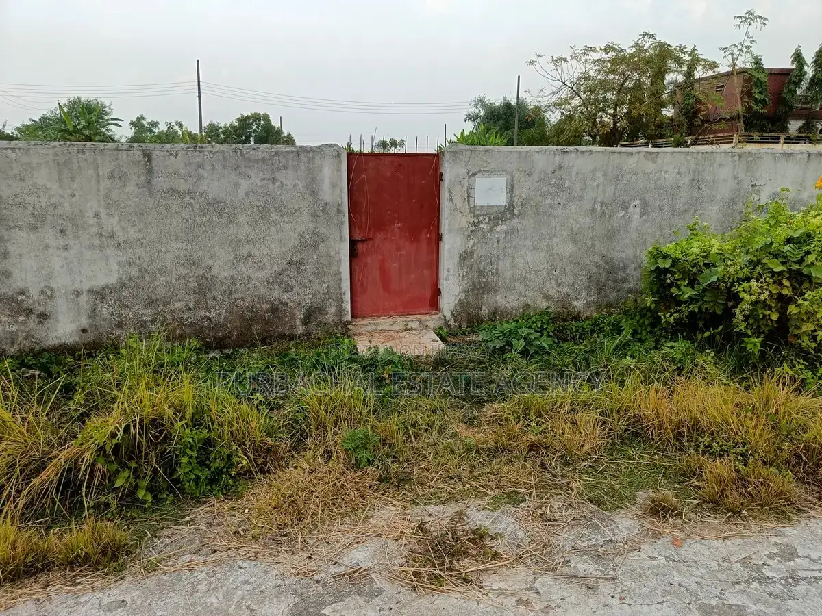 হাসপাতালের কাছে: ৩ কাঠা প্লট, পূর্বাচল সেক্টর ২৮