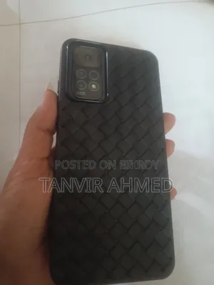 শাওমি রেডমি নোট ১১ প্রো ১২৮ জিবি ব্ল্যাক
