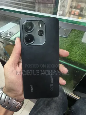 Xiaomi Redmi Note 14 4G 256 GB Black