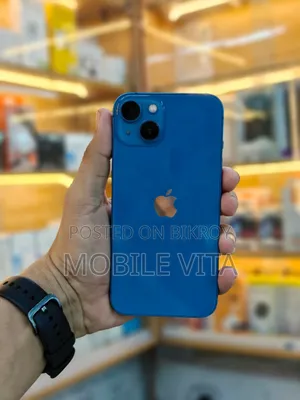 Apple iPhone 13 256 GB Blue