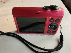 ক্যানন পাওয়ারশট এ৮১০ ক্যামেরা লাল রঙে