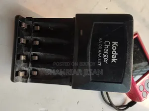 ক্যানন পাওয়ারশট এ৮১০ ক্যামেরা লাল রঙে
