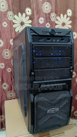 Desktop Computer Gigabyte 16GB Intel Core i5 SSD 256GB
