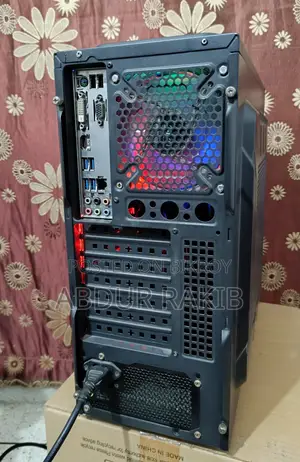 Desktop Computer Gigabyte 16GB Intel Core i5 SSD 256GB