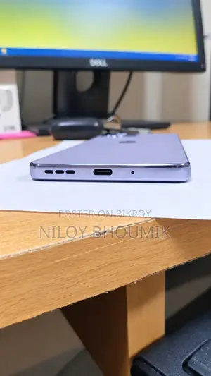 Motorola Moto G86 Power 128 GB Purple