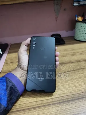 শাওমি রেডমি নোট ৭ প্রো ১২৮ জিবি কালো
