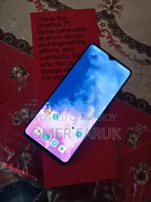 OnePlus 7T 128 GB Blue