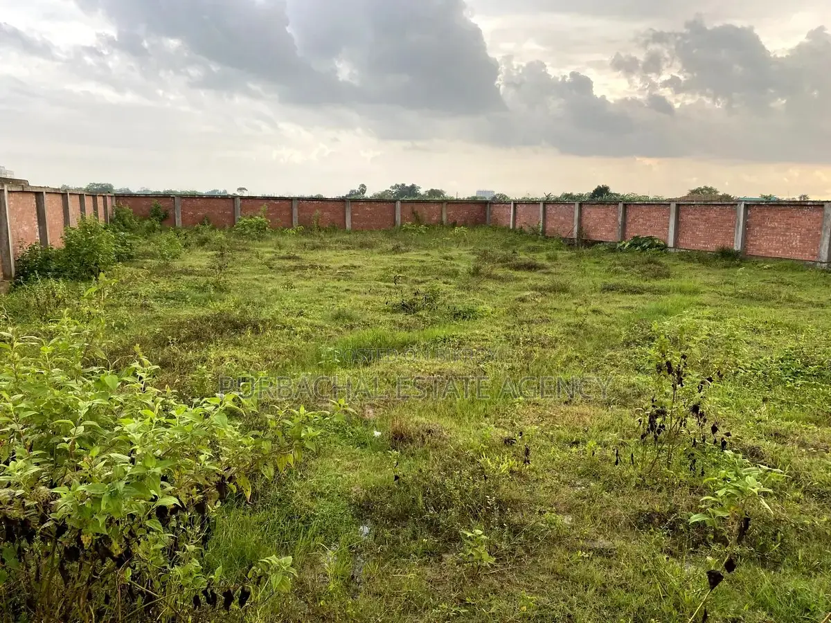 3 Katha South-Facing Plot Near 100 Ft Road, Purbachal Sector 8