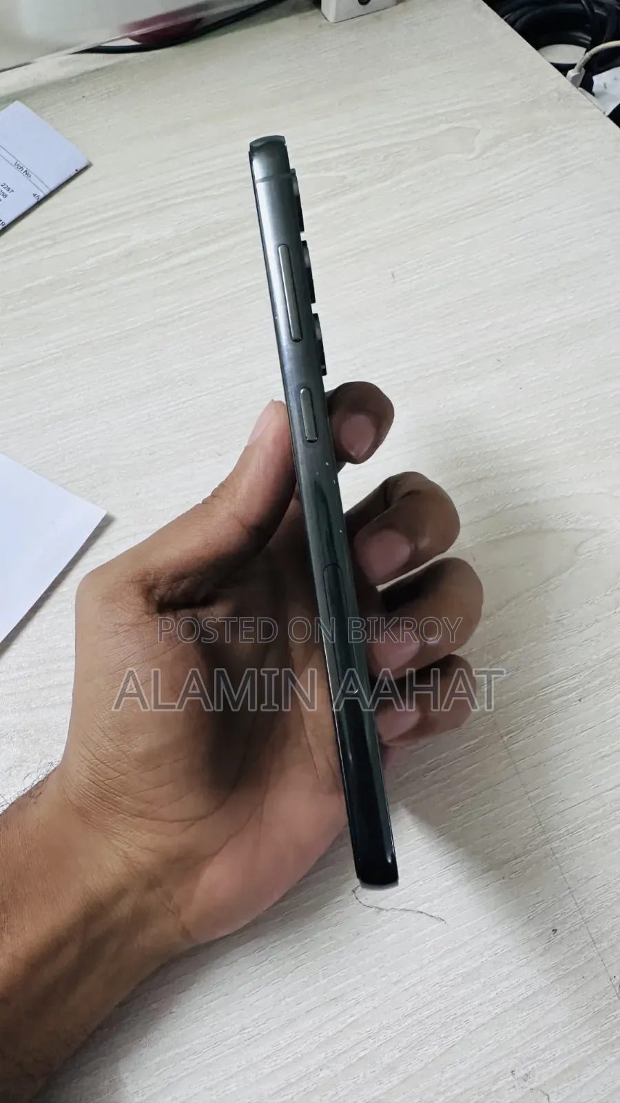 Samsung Galaxy S23 Plus 512 GB Green