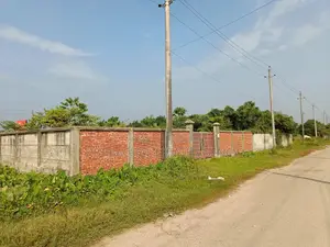 3 Katha Plot Near Playground, RAJUK Purbachal Sector 8