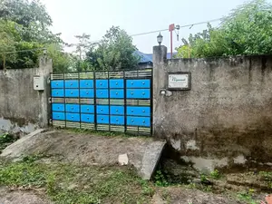 3 Katha Plot Near Playground, RAJUK Purbachal Sector 8