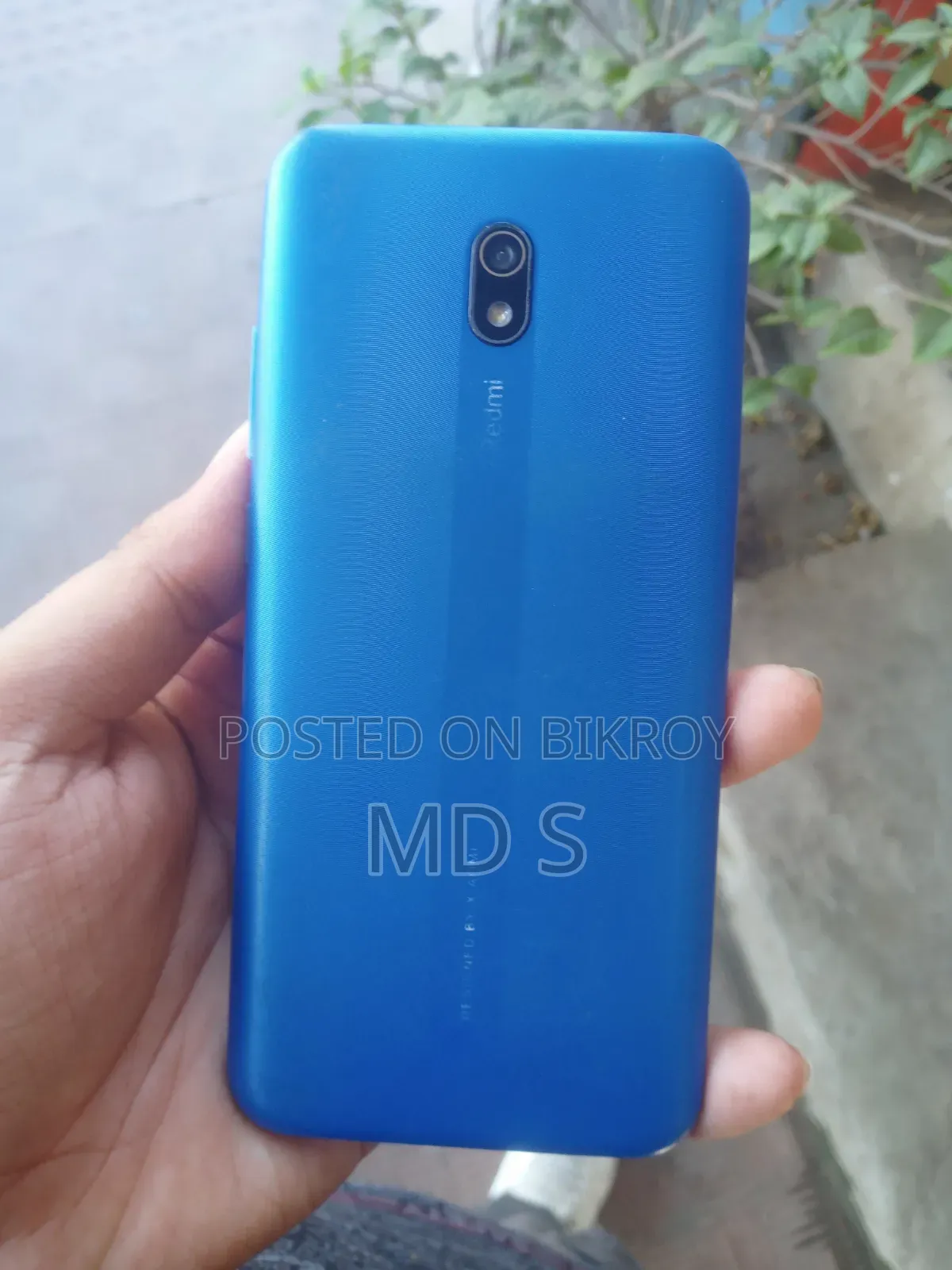 Xiaomi Redmi 8A 32 GB Red