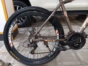 A Bicycle for Sale