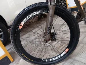 A Bicycle for Sale