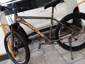 A Bicycle for Sale