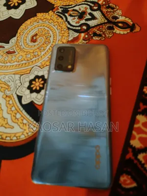 Oppo F19S 128 GB Rose Gold