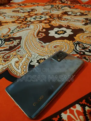 Oppo F19S 128 GB Rose Gold