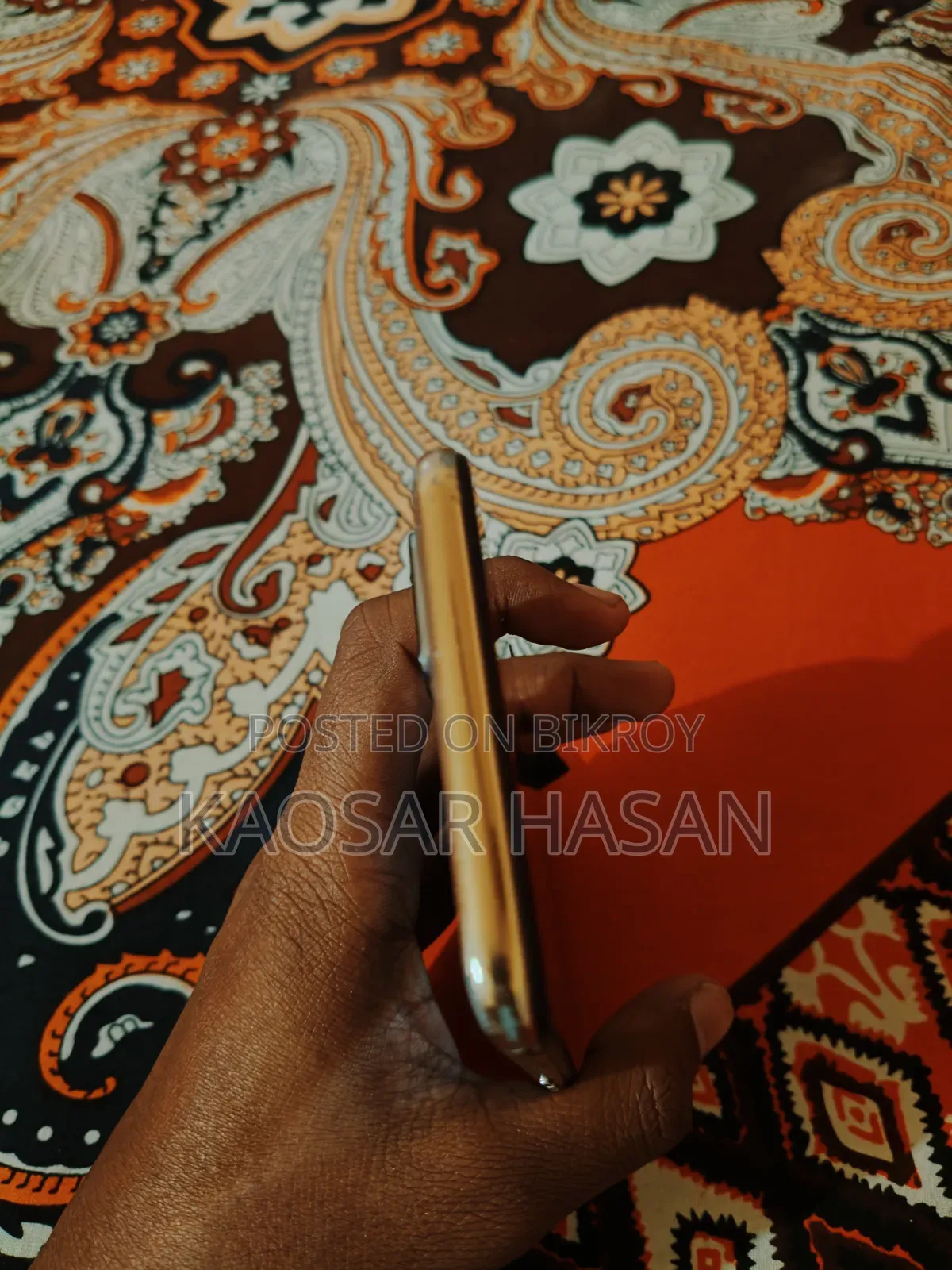 Oppo F19S 128 GB Rose Gold