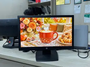 Desktop Computer HP 4GB Intel Core i5 SSD 128GB