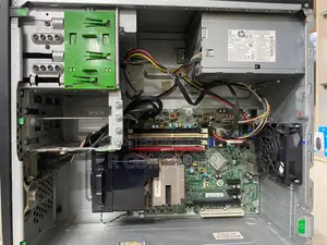Desktop Computer HP 4GB Intel Core i5 SSD 128GB