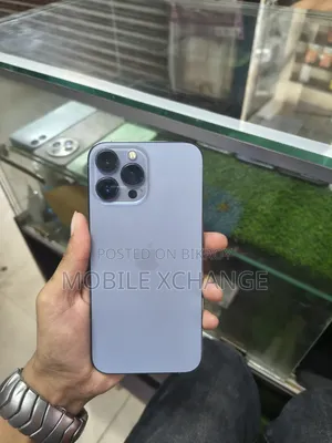 অ্যাপল আইফোন ১৩ প্রো ম্যাক্স ৫১২ জিবি নীল