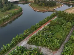 পূর্বাচল সেক্টর ১০, লেকের কাছে ৩ কাঠার দক্ষিণমুখী জমি