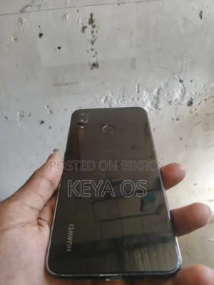 Huawei nova 3i 128 GB Black