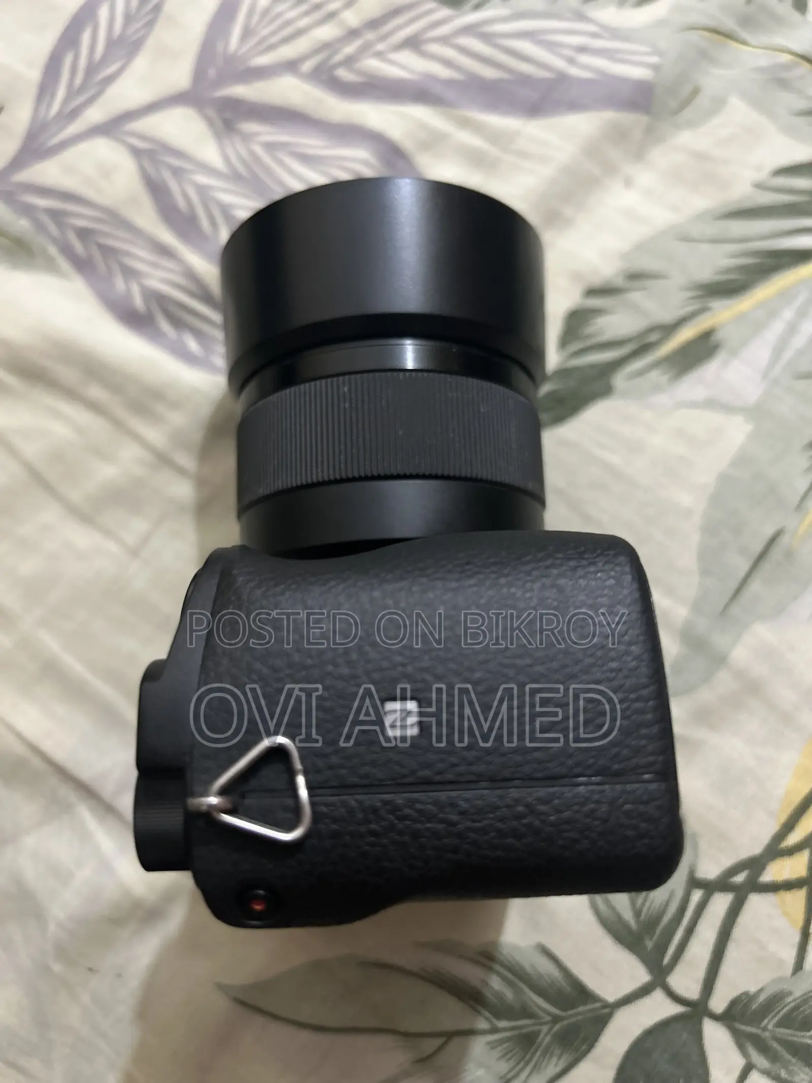 সনি এ৬৪০০ ক্যামেরা