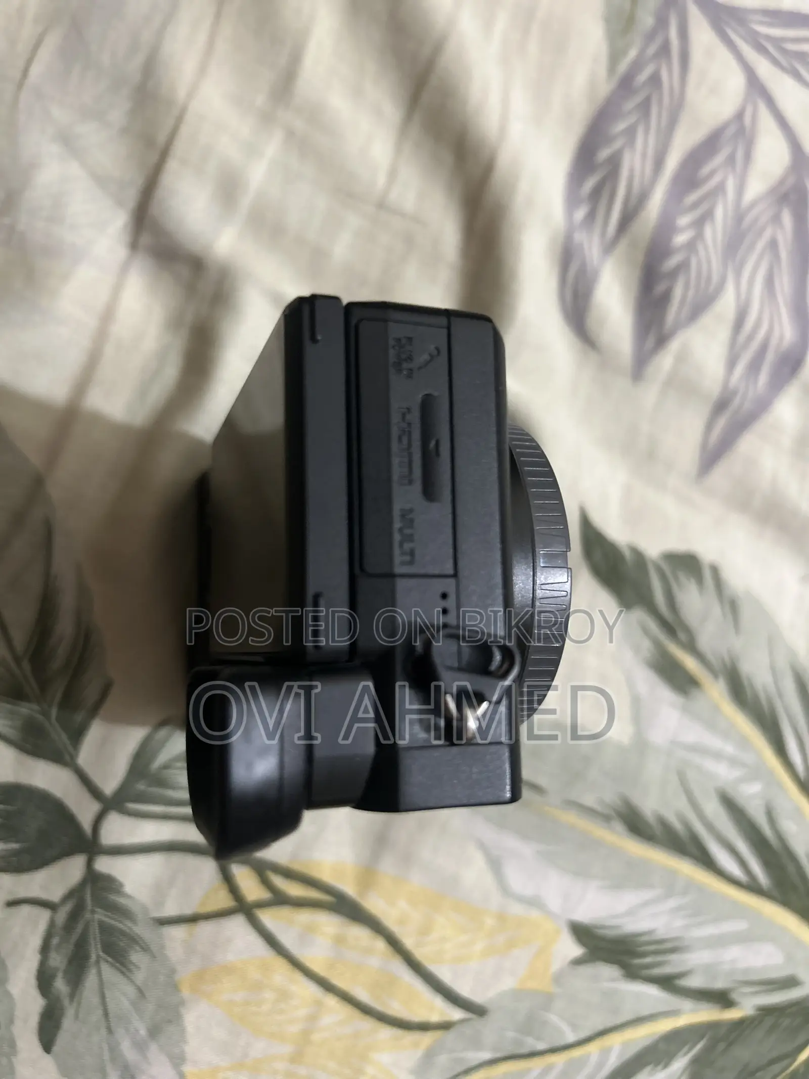 সনি এ৬৪০০ ক্যামেরা