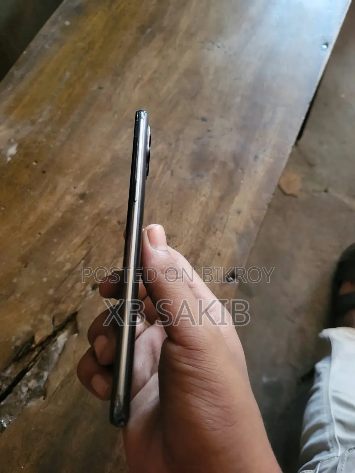 Oppo F27 Pro 256 GB Black