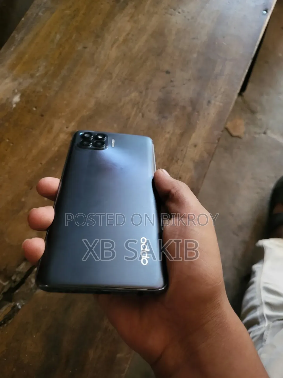 Oppo F27 Pro 256 GB Black