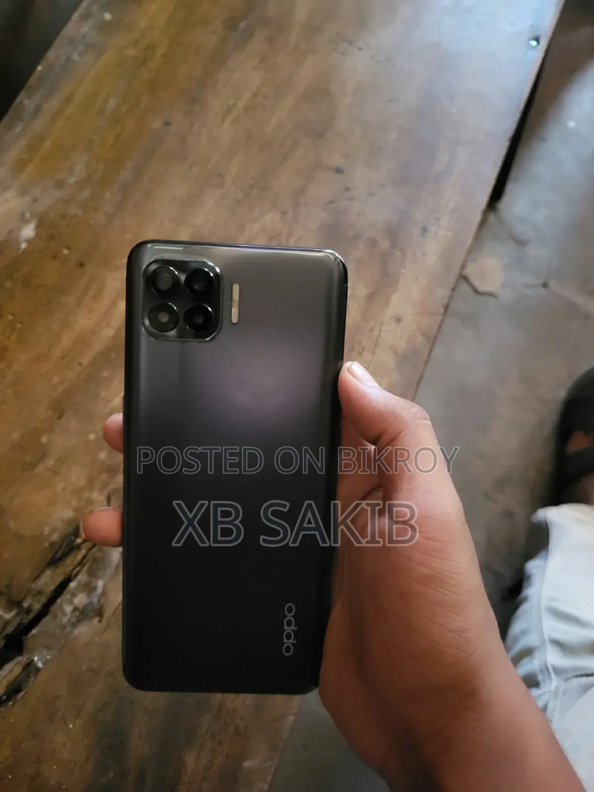 Oppo F27 Pro 256 GB Black