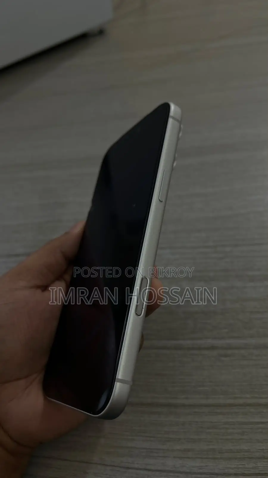 অ্যাপল আইফোন ১৭ প্রো ম্যাক্স ২৫৬ জিবি হোয়াইট