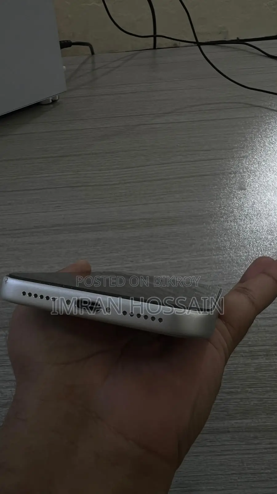 অ্যাপল আইফোন ১৭ প্রো ম্যাক্স ২৫৬ জিবি হোয়াইট