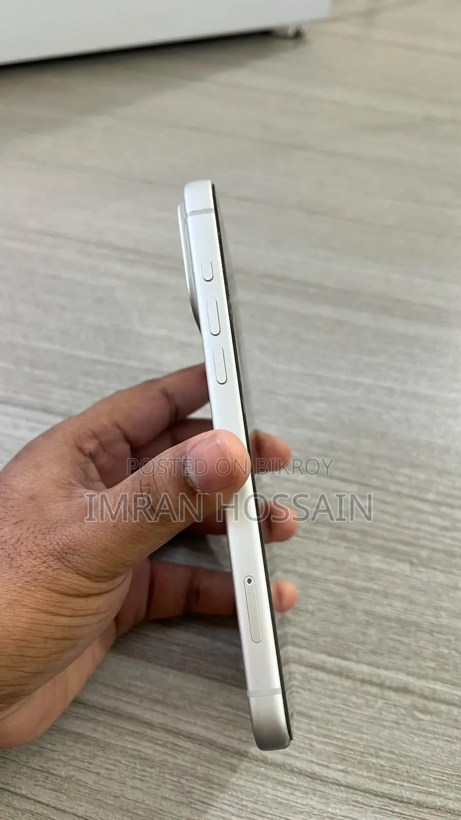 অ্যাপল আইফোন ১৭ প্রো ম্যাক্স ২৫৬ জিবি হোয়াইট