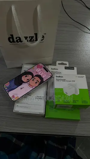 অ্যাপল আইফোন ১৭ প্রো ম্যাক্স ২৫৬ জিবি হোয়াইট