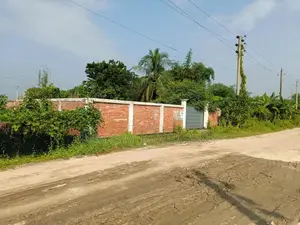 Near Lake: 3 Katha South-Facing Plot, Purbachal Sector 15