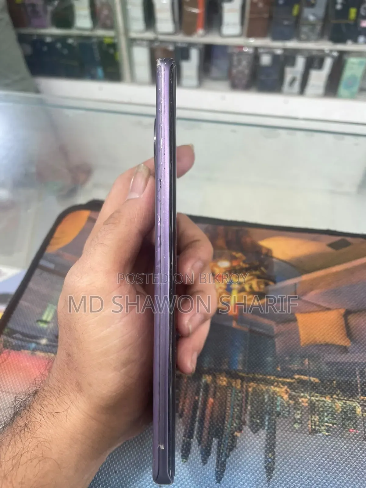 Vivo V40 512 GB Purple
