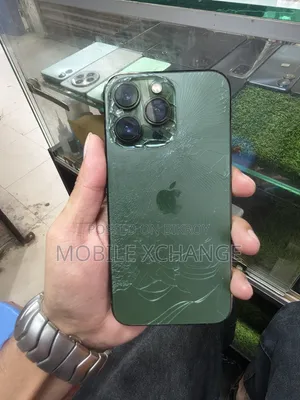 Apple iPhone 13 Pro 256 GB Green