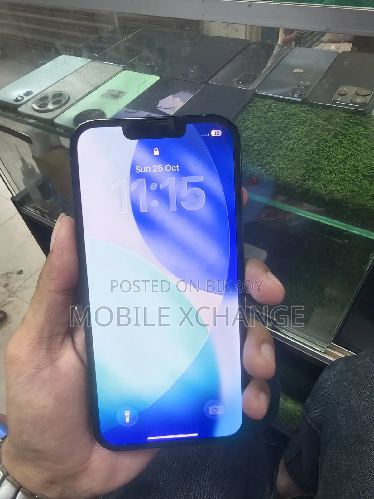 Apple iPhone 13 Pro 256 GB Green