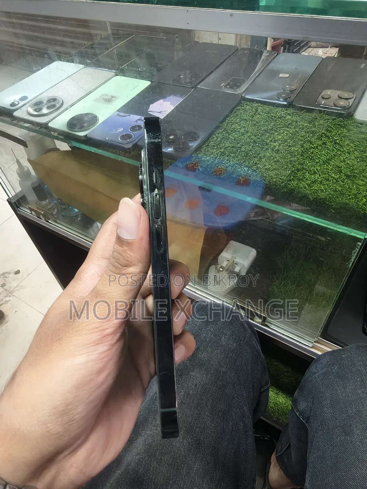 Apple iPhone 13 Pro 256 GB Green