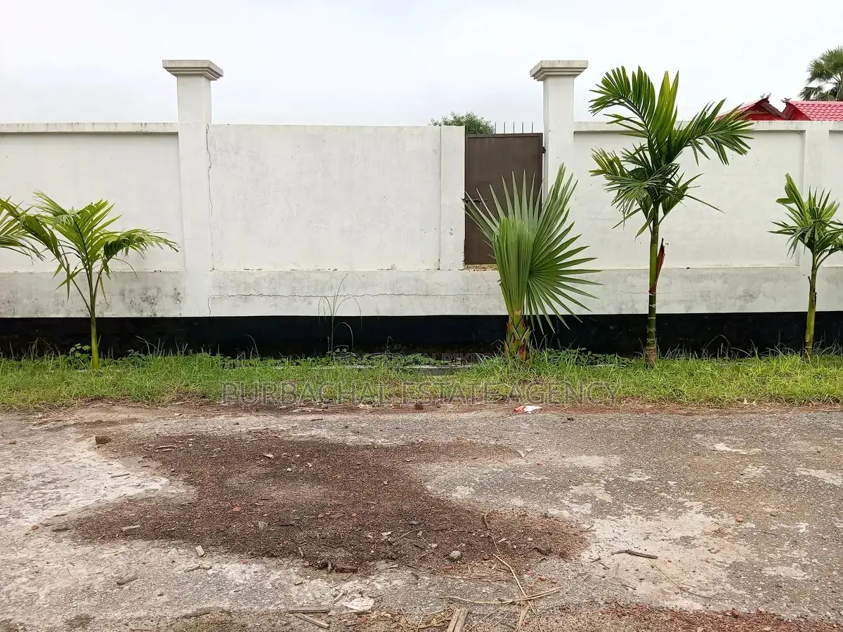 লেক সংলগ্ন ৭.৫ কাঠার প্লট, পূর্বাচল সেক্টর ২৬