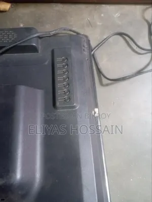 TV Will Be Sold