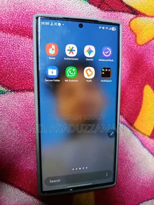 Samsung Galaxy S23 Ultra 256 GB Black