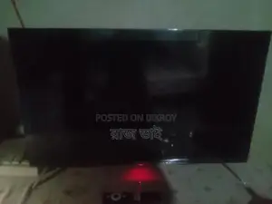 Singer Smart TV will be sold on an urgent basis!