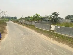 On 54 Ft Road: 3 Katha South-Facing Plot, Purbachal Sector 27