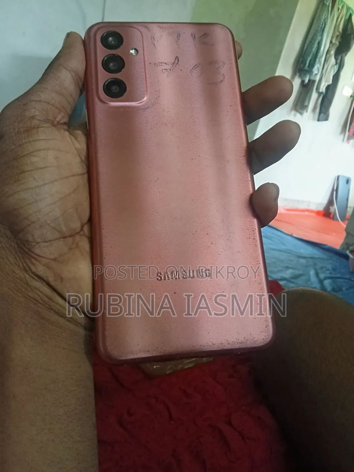 Samsung Galaxy F13 128 GB Pink