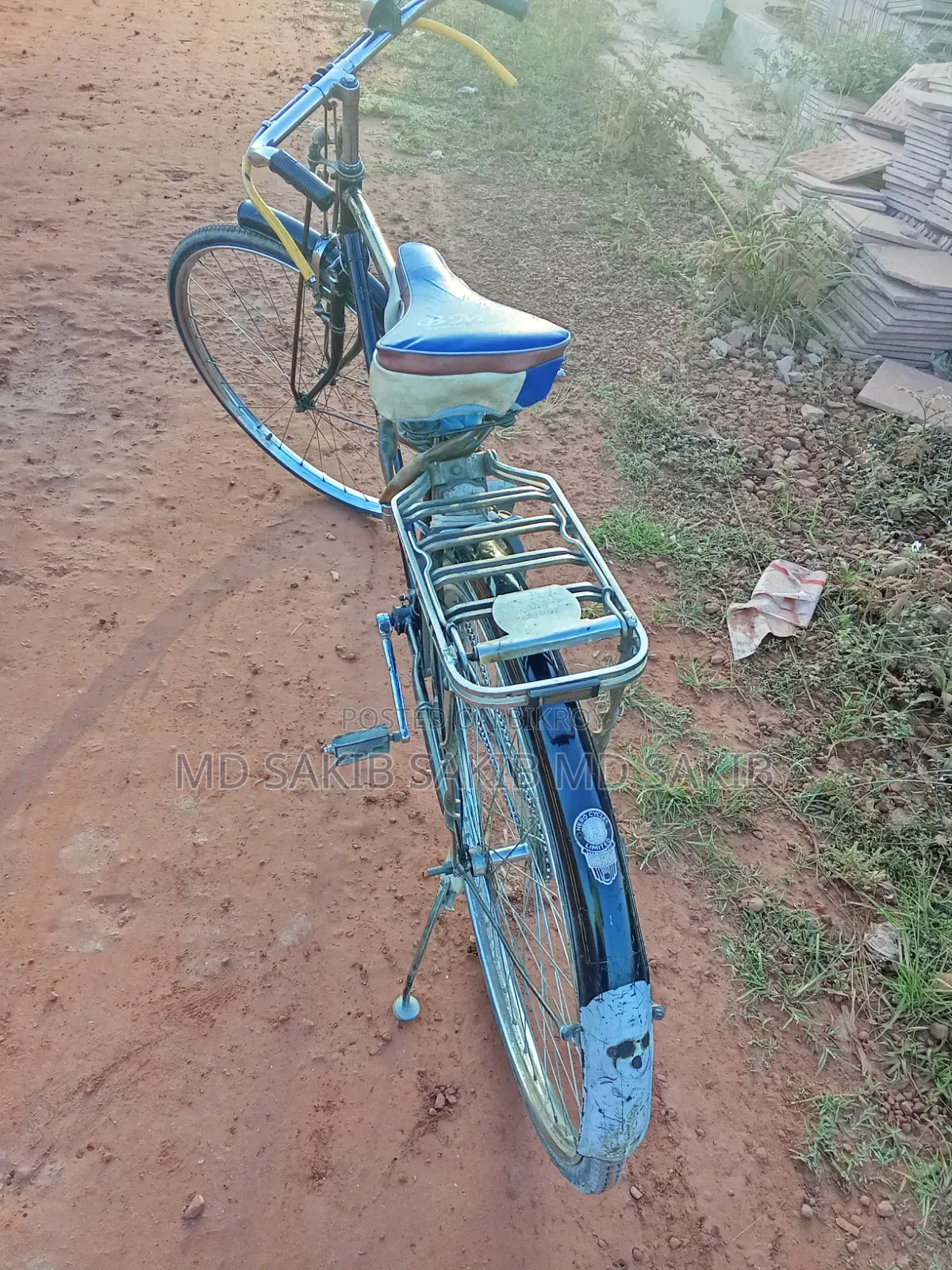 Indian Bicycle